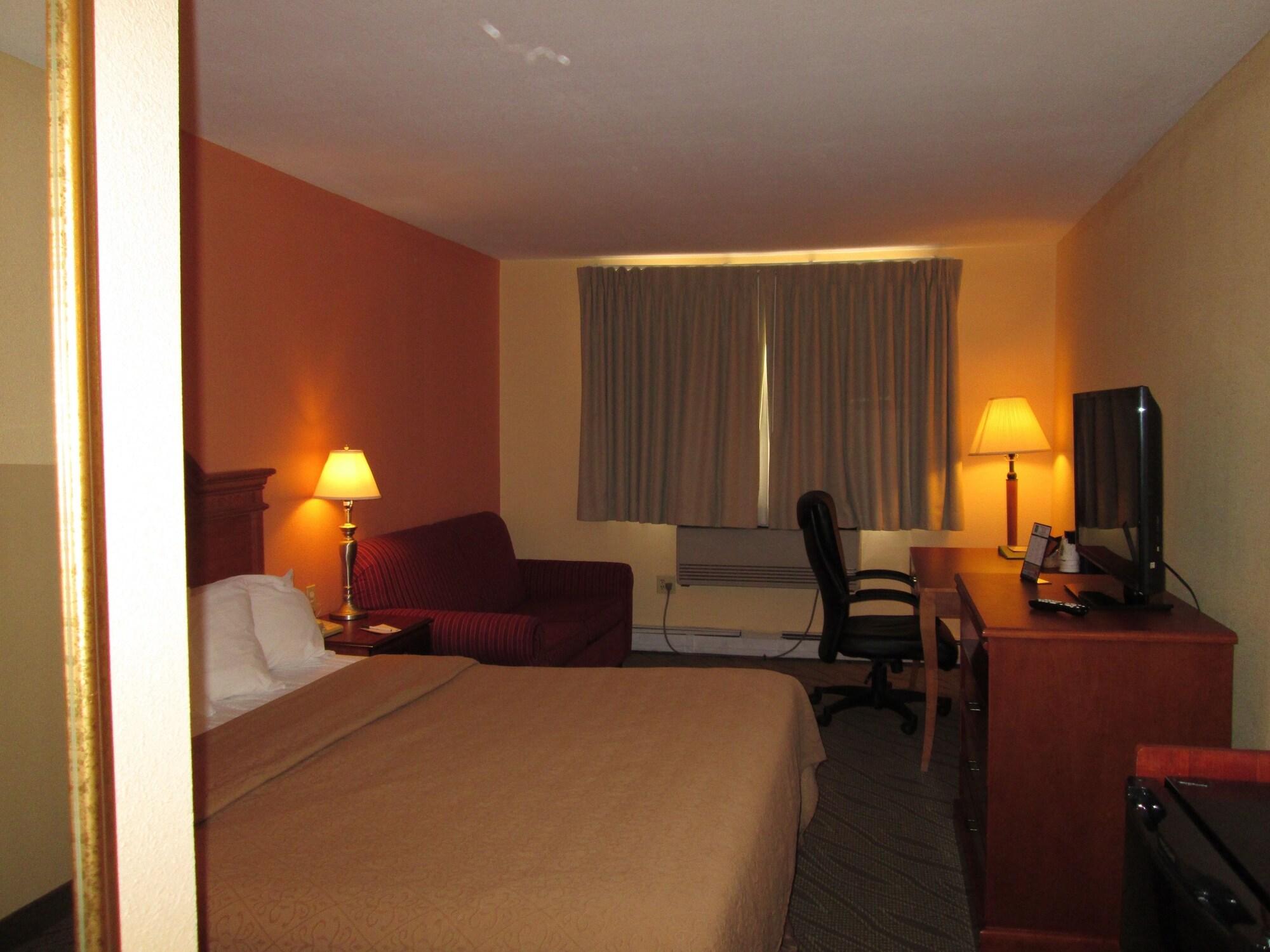 Quality Inn Gaylord Zewnętrze zdjęcie