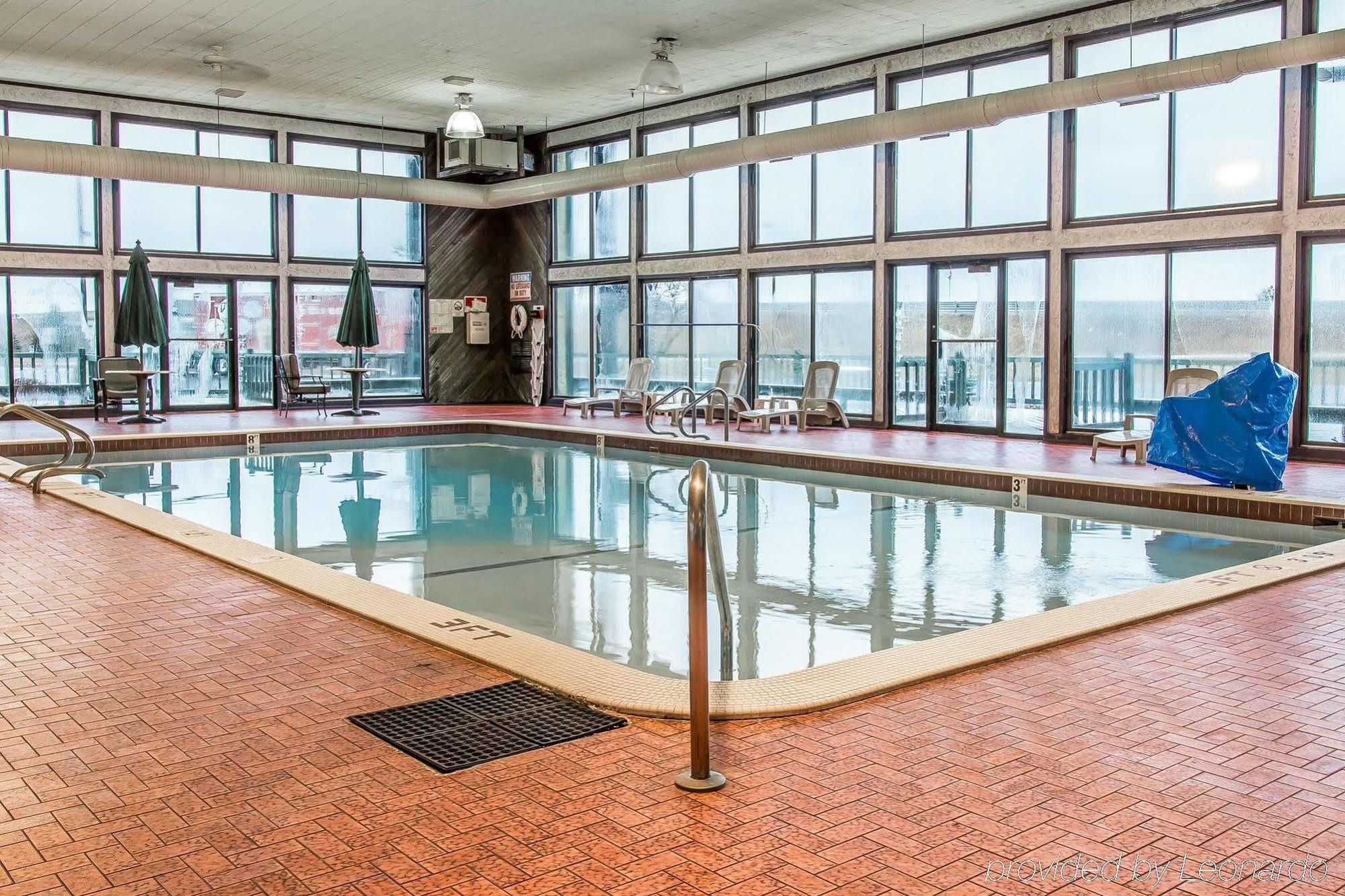 Quality Inn Gaylord Zewnętrze zdjęcie