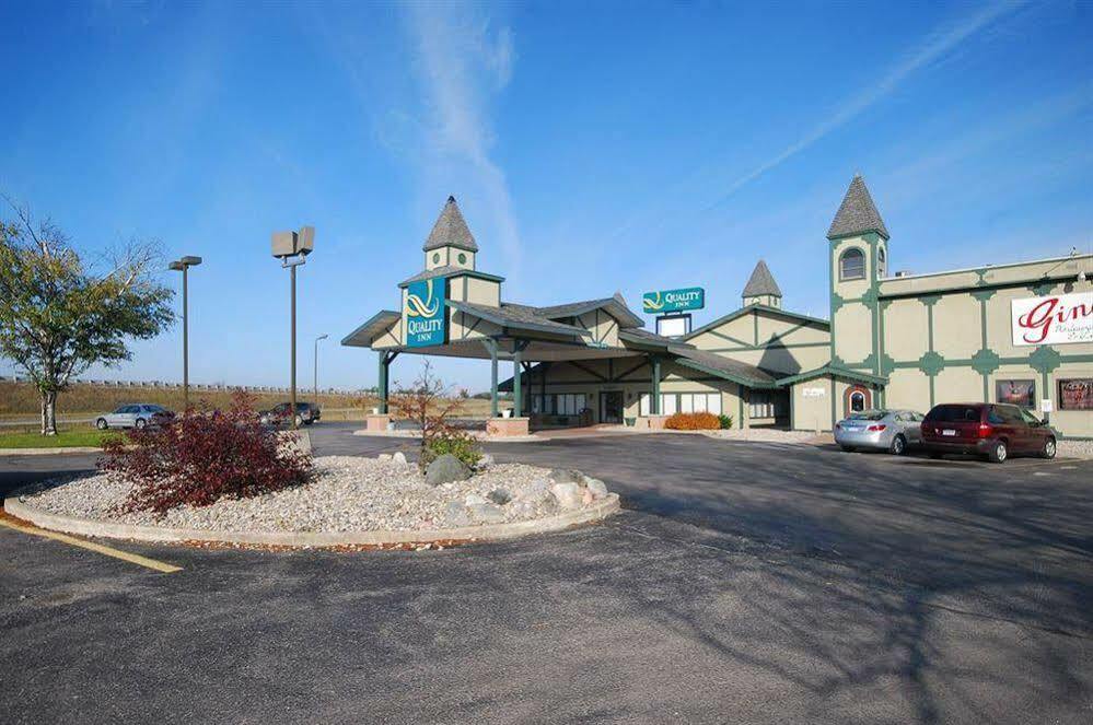 Quality Inn Gaylord Zewnętrze zdjęcie